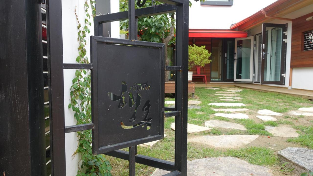Haengok Guesthouse Jeonju Exteriör bild