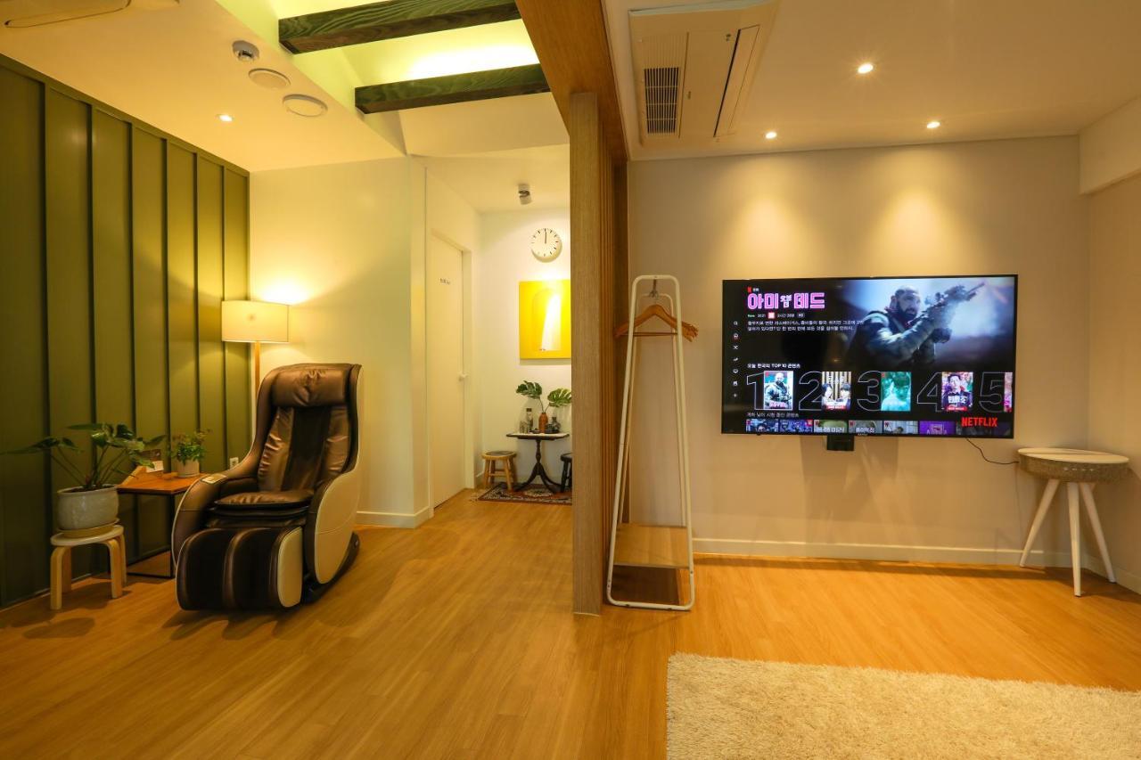 Haengok Guesthouse Jeonju Exteriör bild