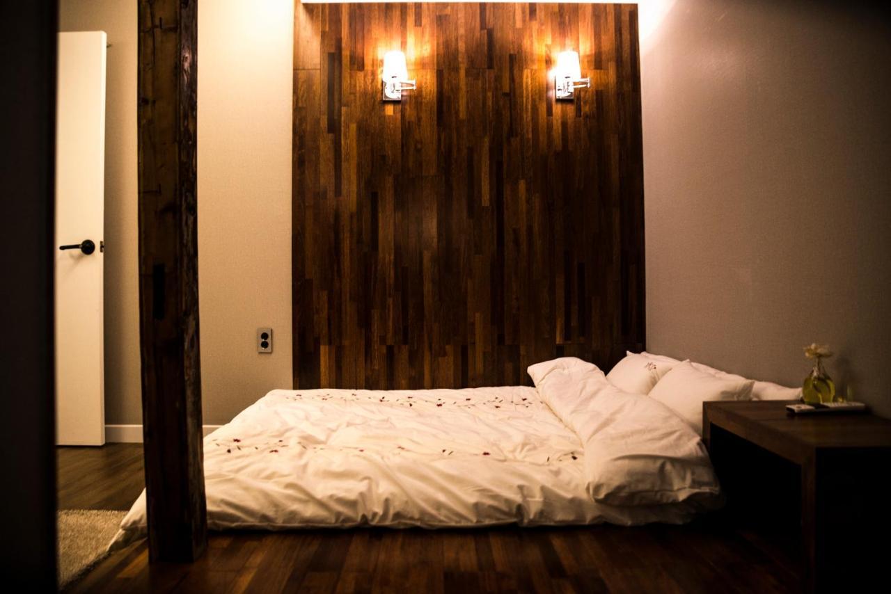 Haengok Guesthouse Jeonju Exteriör bild