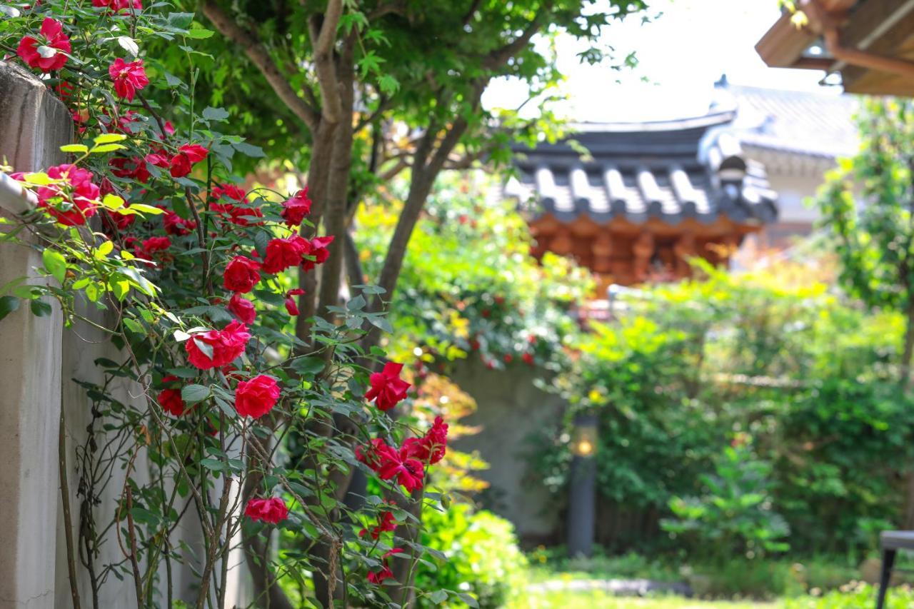 Haengok Guesthouse Jeonju Exteriör bild
