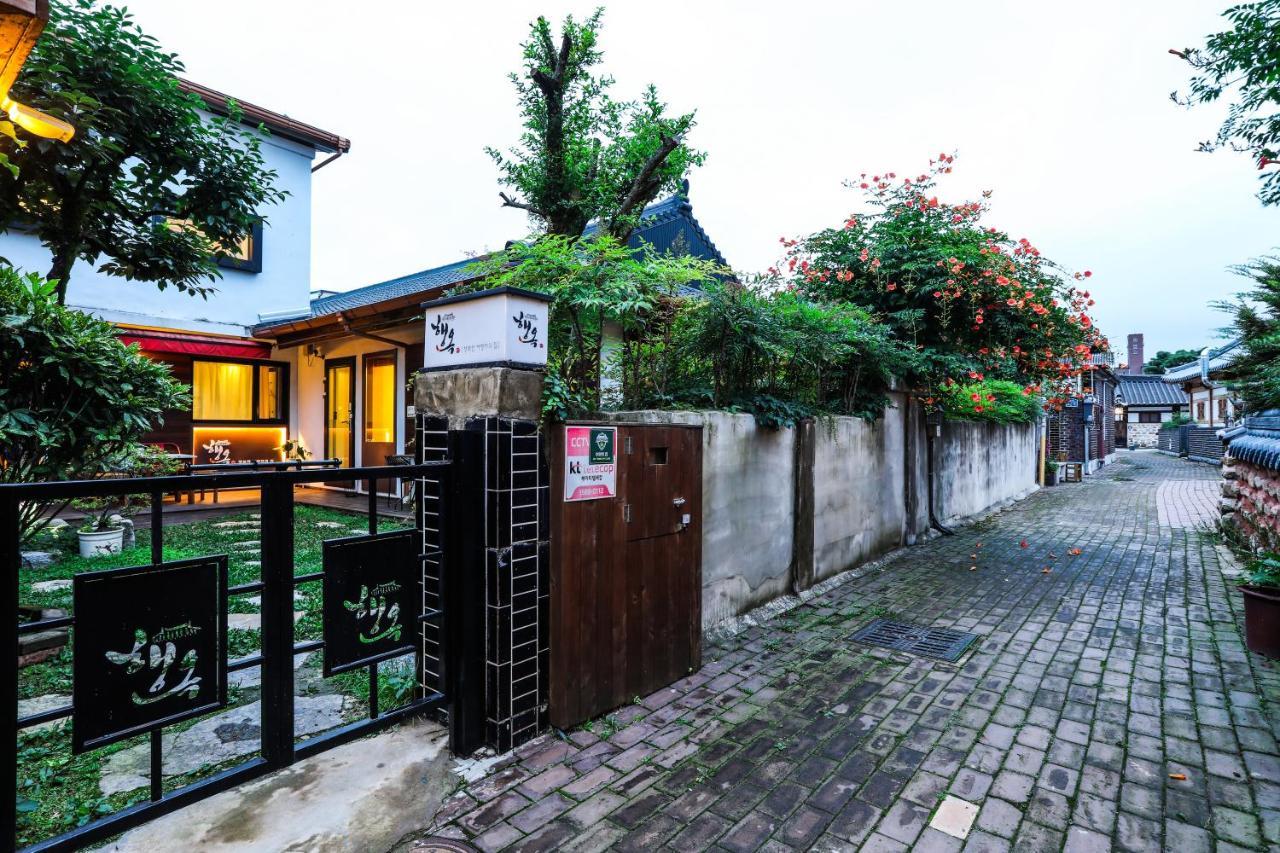 Haengok Guesthouse Jeonju Exteriör bild