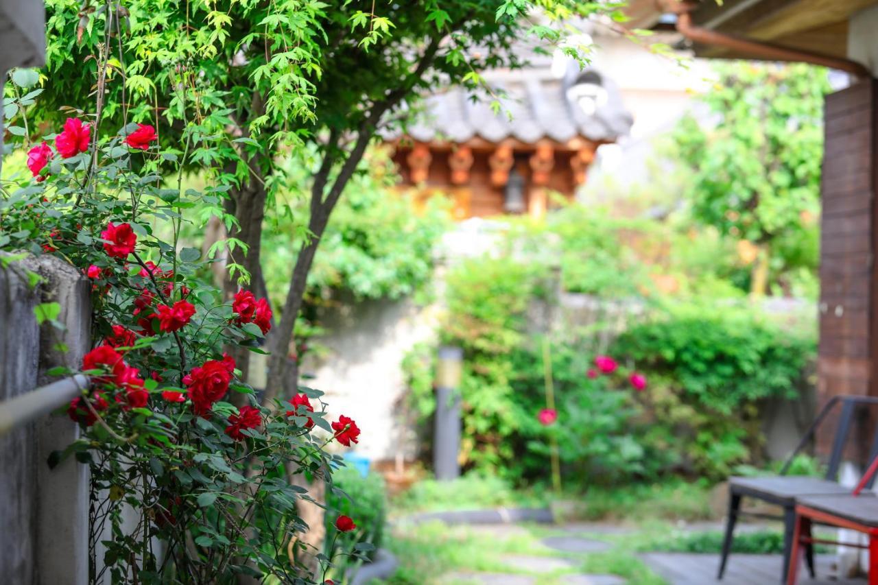 Haengok Guesthouse Jeonju Exteriör bild