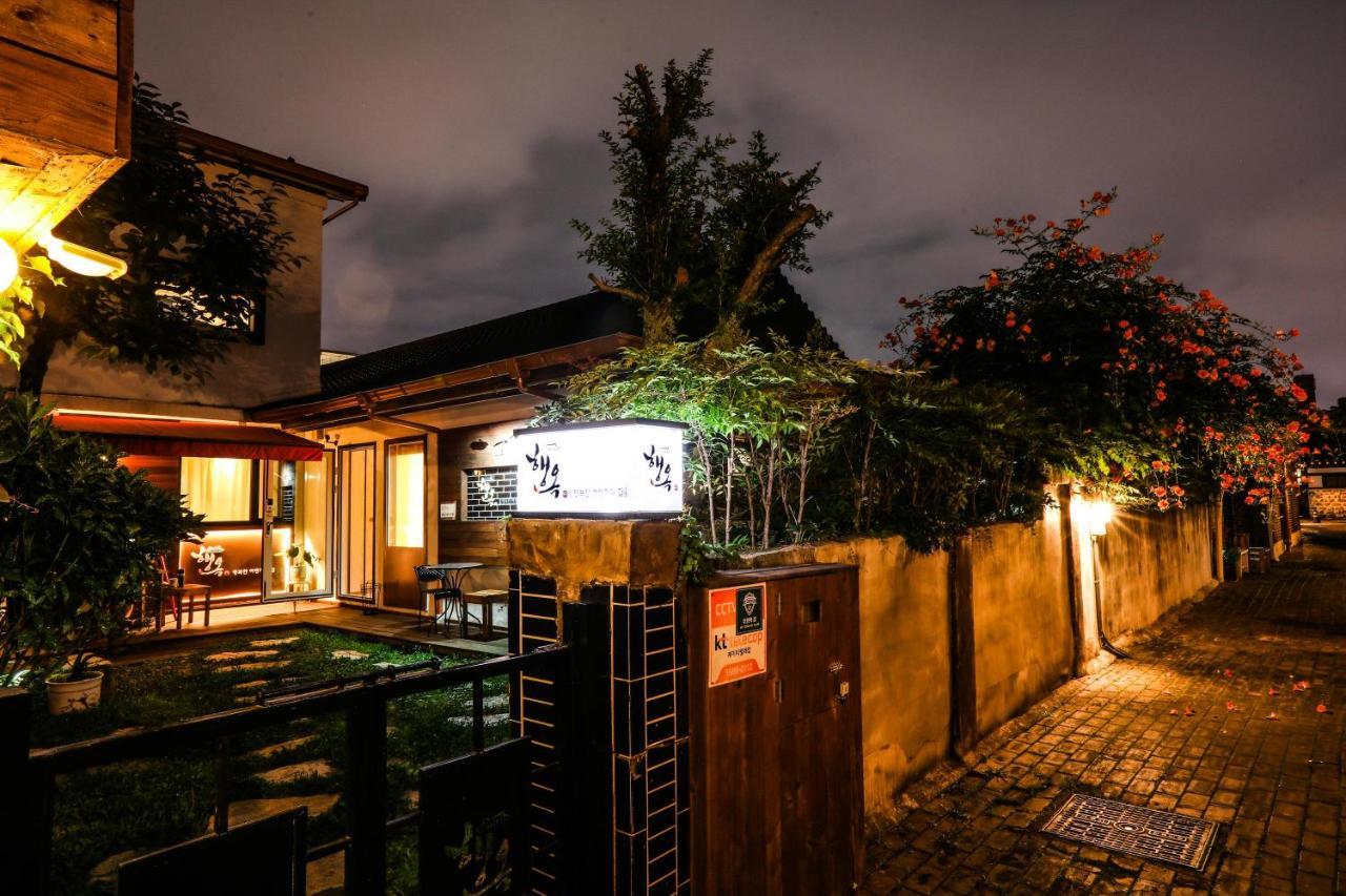 Haengok Guesthouse Jeonju Exteriör bild