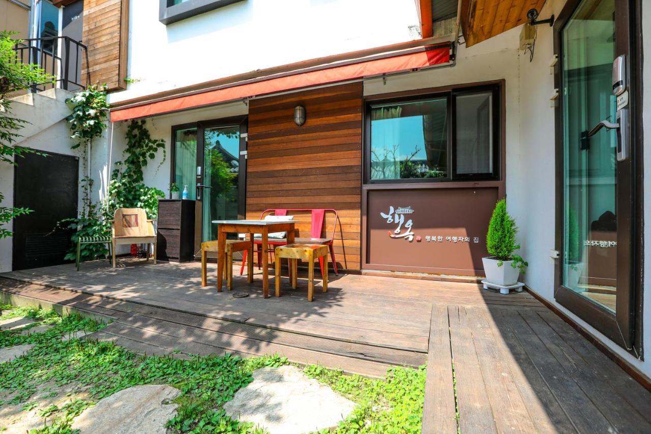 Haengok Guesthouse Jeonju Exteriör bild