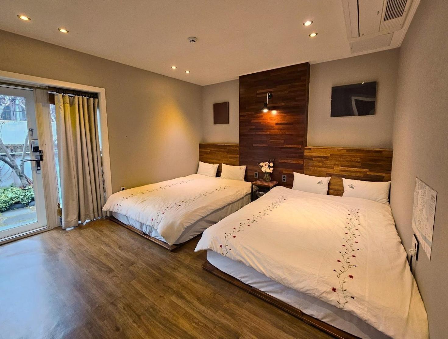Haengok Guesthouse Jeonju Exteriör bild