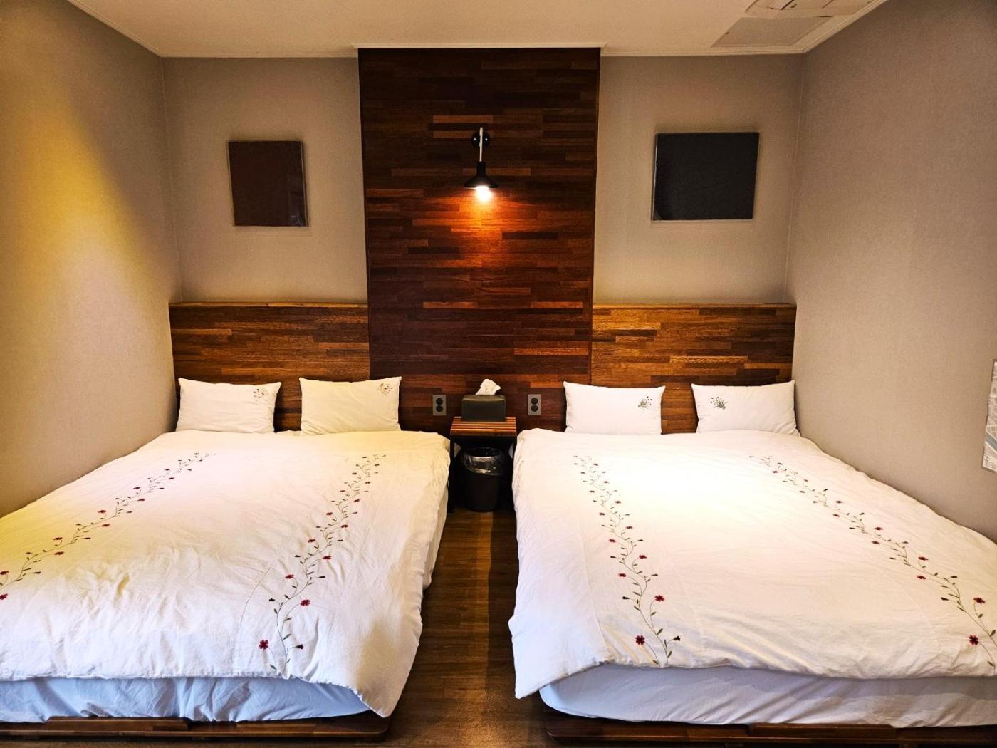 Haengok Guesthouse Jeonju Exteriör bild