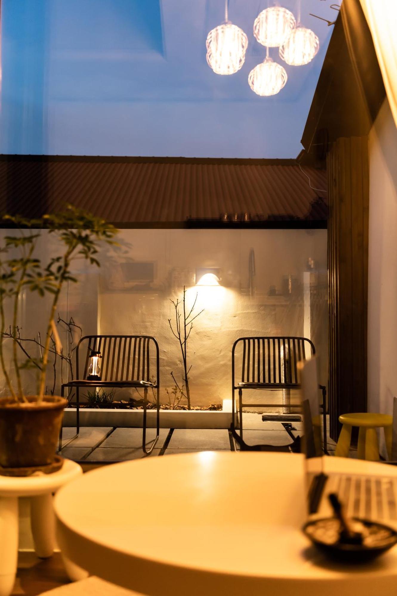 Haengok Guesthouse Jeonju Exteriör bild