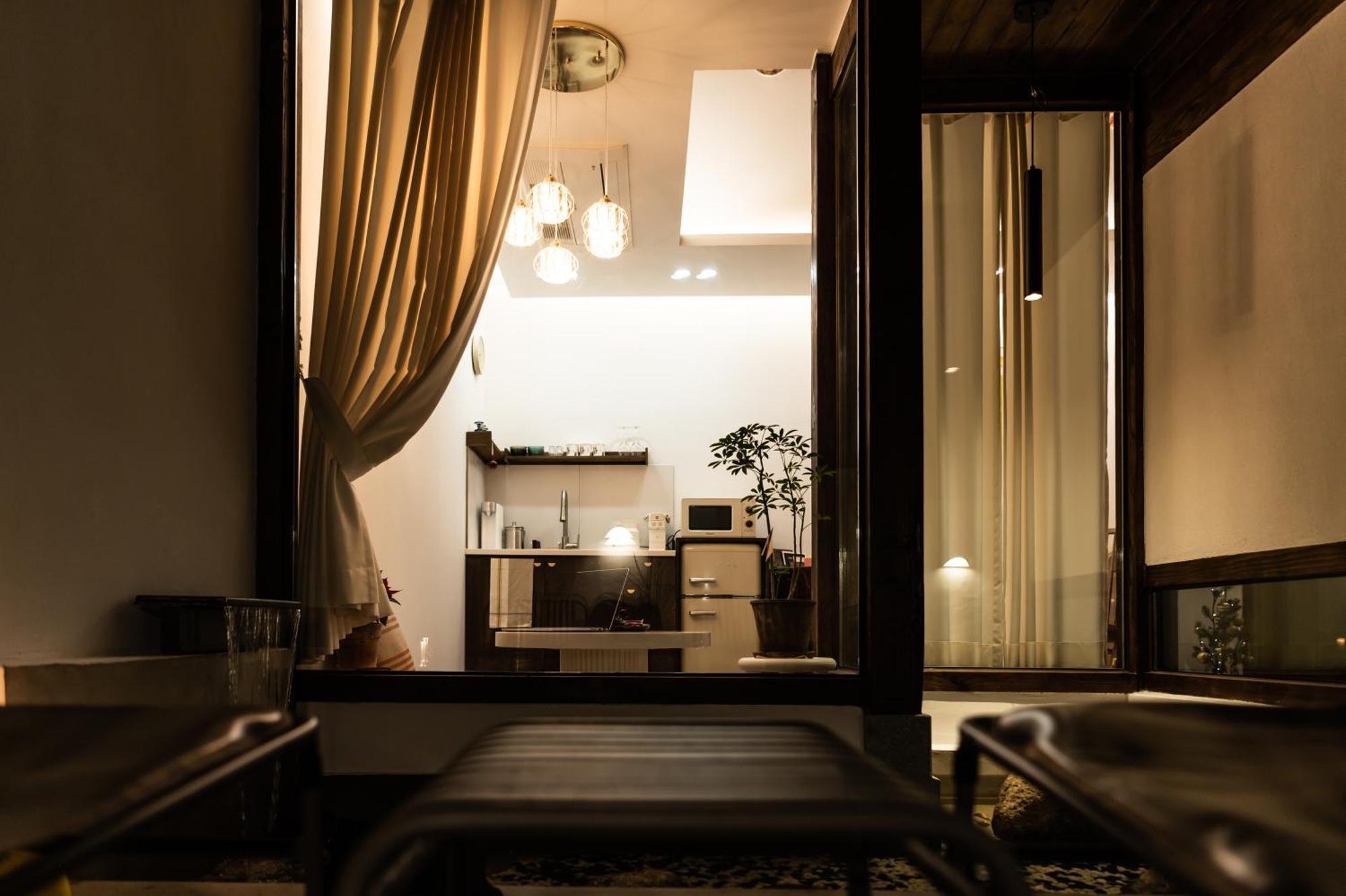 Haengok Guesthouse Jeonju Exteriör bild