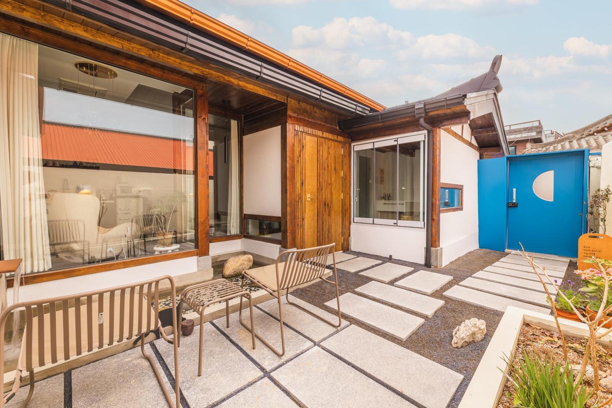 Haengok Guesthouse Jeonju Exteriör bild