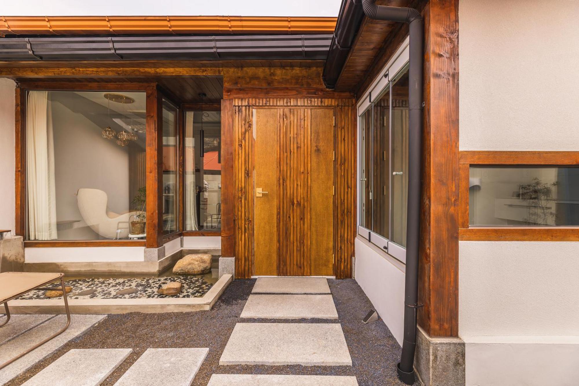 Haengok Guesthouse Jeonju Exteriör bild