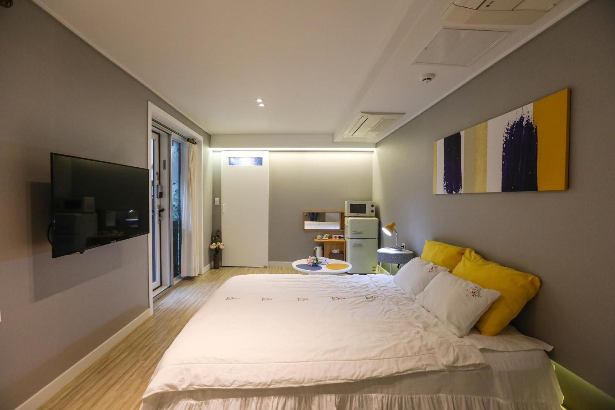 Haengok Guesthouse Jeonju Exteriör bild