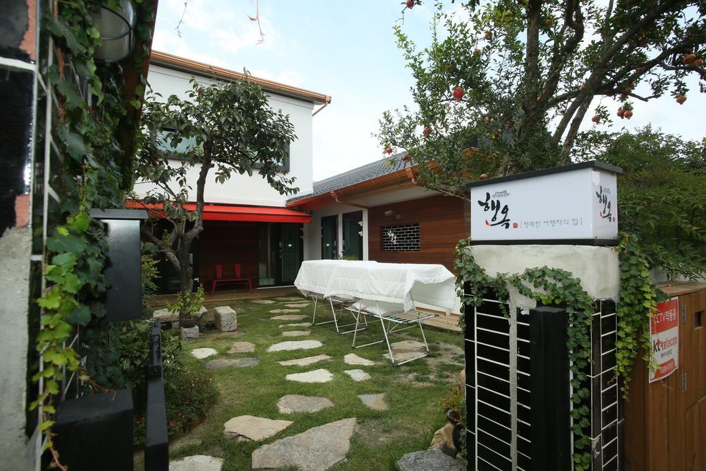 Haengok Guesthouse Jeonju Exteriör bild